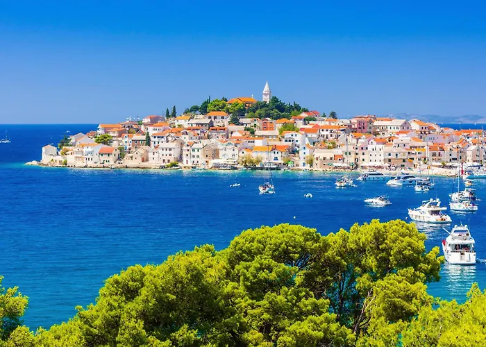 In - Sibenik Riviera 36430 דירה *