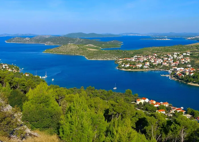 In - Sibenik Riviera 36430 דירה *