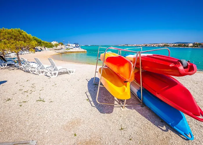 In - Sibenik Riviera 36430 דירה